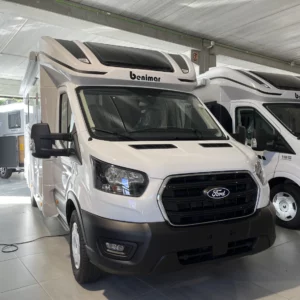 Foto de portada de la Benimar Tessoro 495 UP