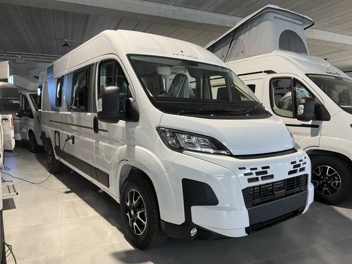 Foto de portada de la Camper Sun Living V60 SP