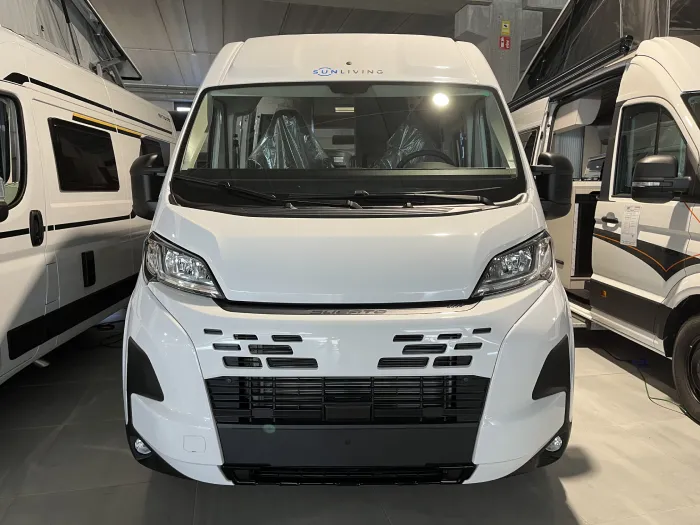 Camper Sun Living V60 SP Family - Imagen 2