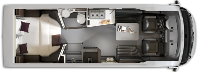 Imagen de planta Super Sonic 780 DL