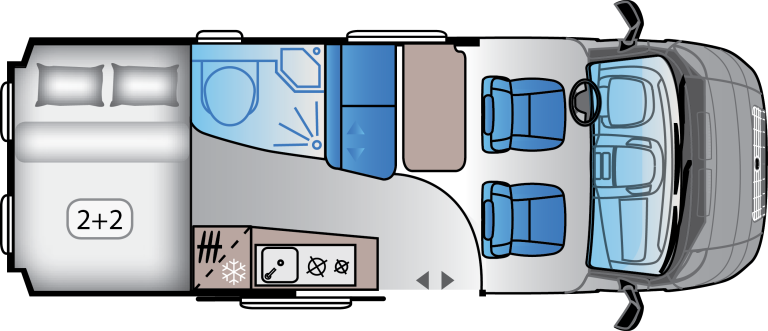 IMAGEN_PLANTA_Sun_Living_V60_SP Foto de planta Camper Sun Living V60 SP