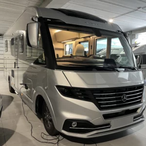 Foto de portada de la Super Sonic 780 DC