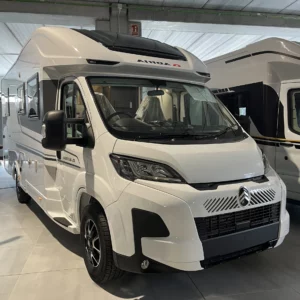 Foto de portada de la Adria Matrix Axess 670 SC Citröen