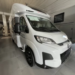 Foto de portada de la Adria Matrix Axess 670 SL Citröen
