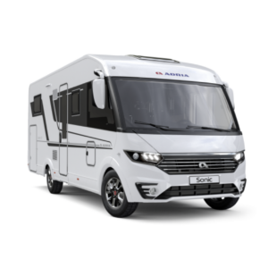 foto de portada de la adria sonic 700 DC