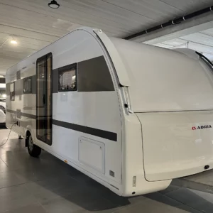 Foto de portada de la Adria Alpina 663 PT