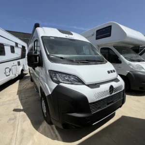 Camper Benimar Benivan 160 UP