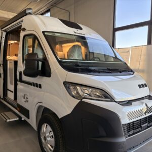 Camper Benimar Benivan 160 UP