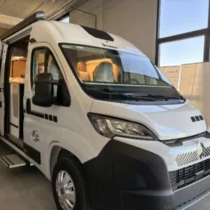Camper Benimar Benivan 160 UP