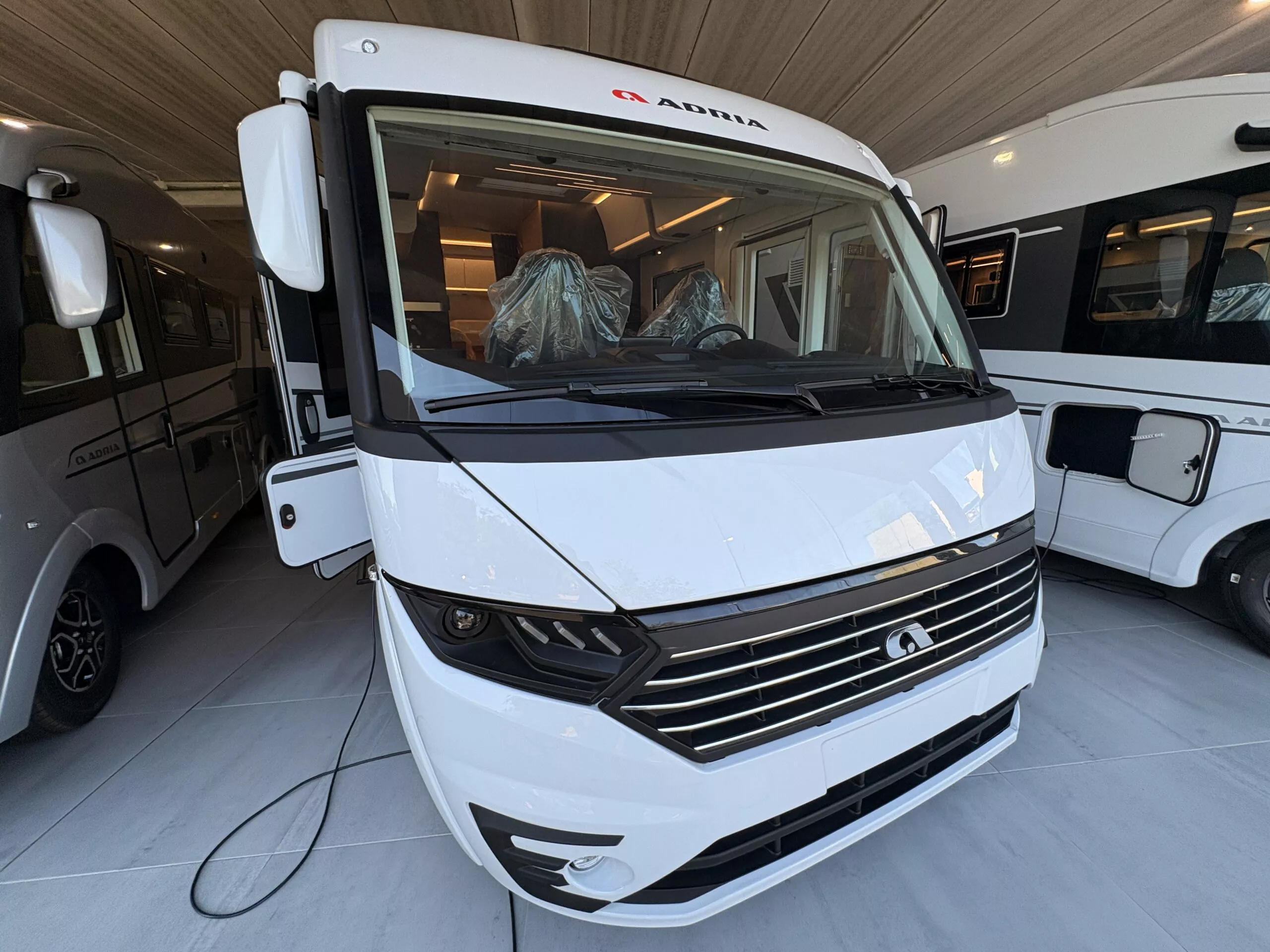 Autocaravana Adria Sonic 600SL