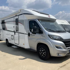 Foto de portada Autocaravana Bürstner