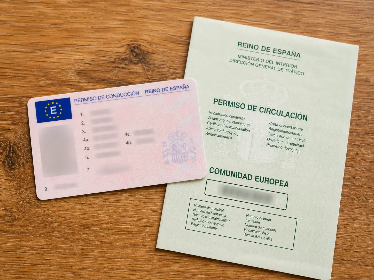 Carnet para remolcar una caravana