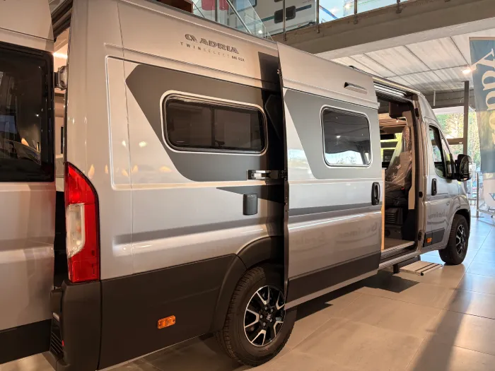 Camper Adria Twin Select 640SGX - Imagen 18