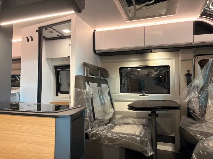 Camper Adria Twin Select 640SGX - Imagen 2