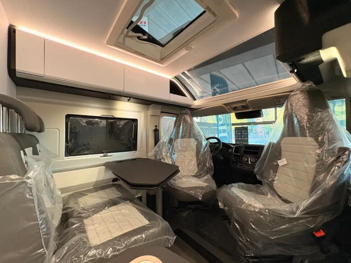 Camper Adria Twin Select 640SGX - Imagen 3