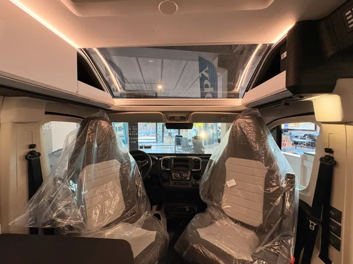Camper Adria Twin Select 640SGX - Imagen 4