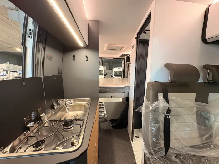 Camper Adria Twin Select 640SGX - Imagen 6