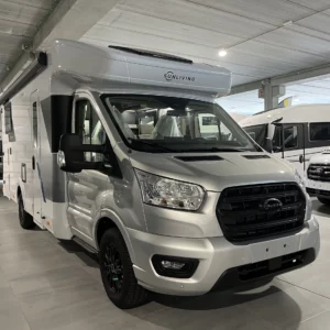 Autocaravana Sun Living S 75 SL 20Y