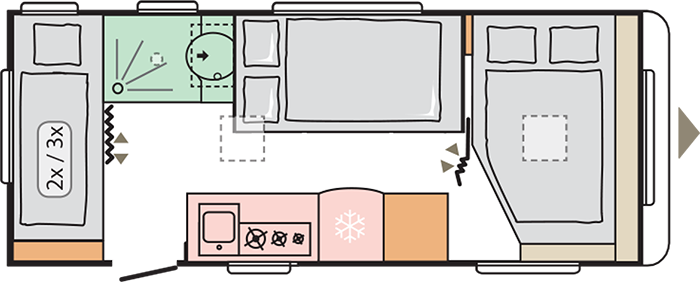 IMAGEN PLANTA ADRIA ALTEA 472 PK