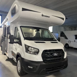 Autocaravana Benimar SPORT 344 UP