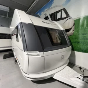 Hobby 400 SFe DE LUXE