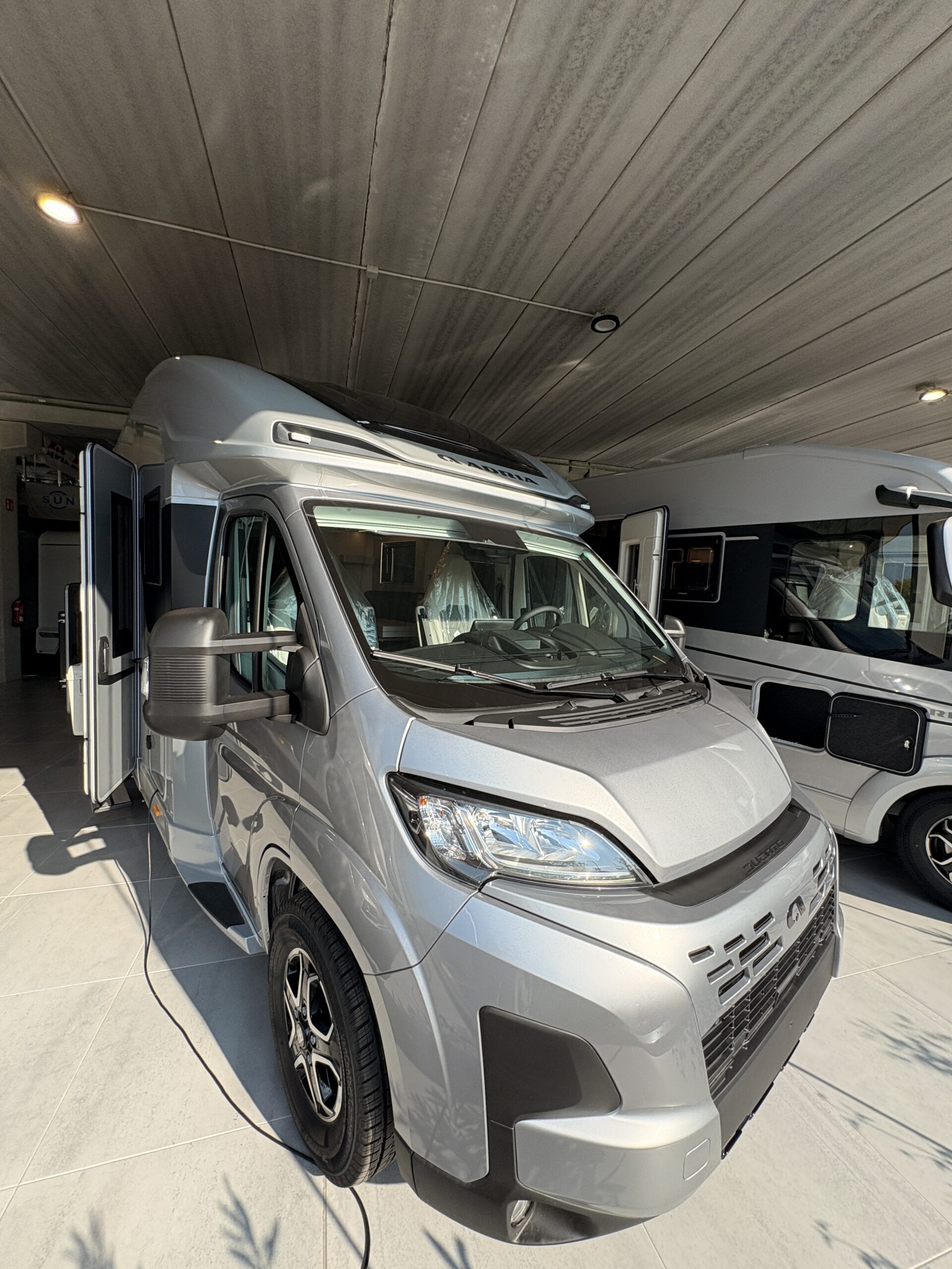 Autocaravana Adria Matrix Supreme 670DL