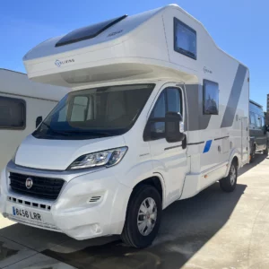 Autocaravana Sun Living A 60 SP